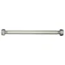 MSC BIKES Aluminium Bakre Navaxel, Grey, 12 x 150mm