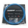 MSC BIKES Aramidic Bromskabelsats 3 M, Blue, 5mm