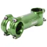 MSC BIKES As007n Cykelstyrstam, Green, 100mm, 7º