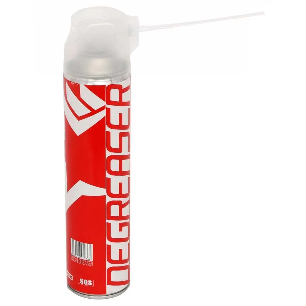MSC BIKES Avfettningsmedel 750ml, Red, One Size MSC BIKES Avfettningsmedel 750ml, Red, One Size