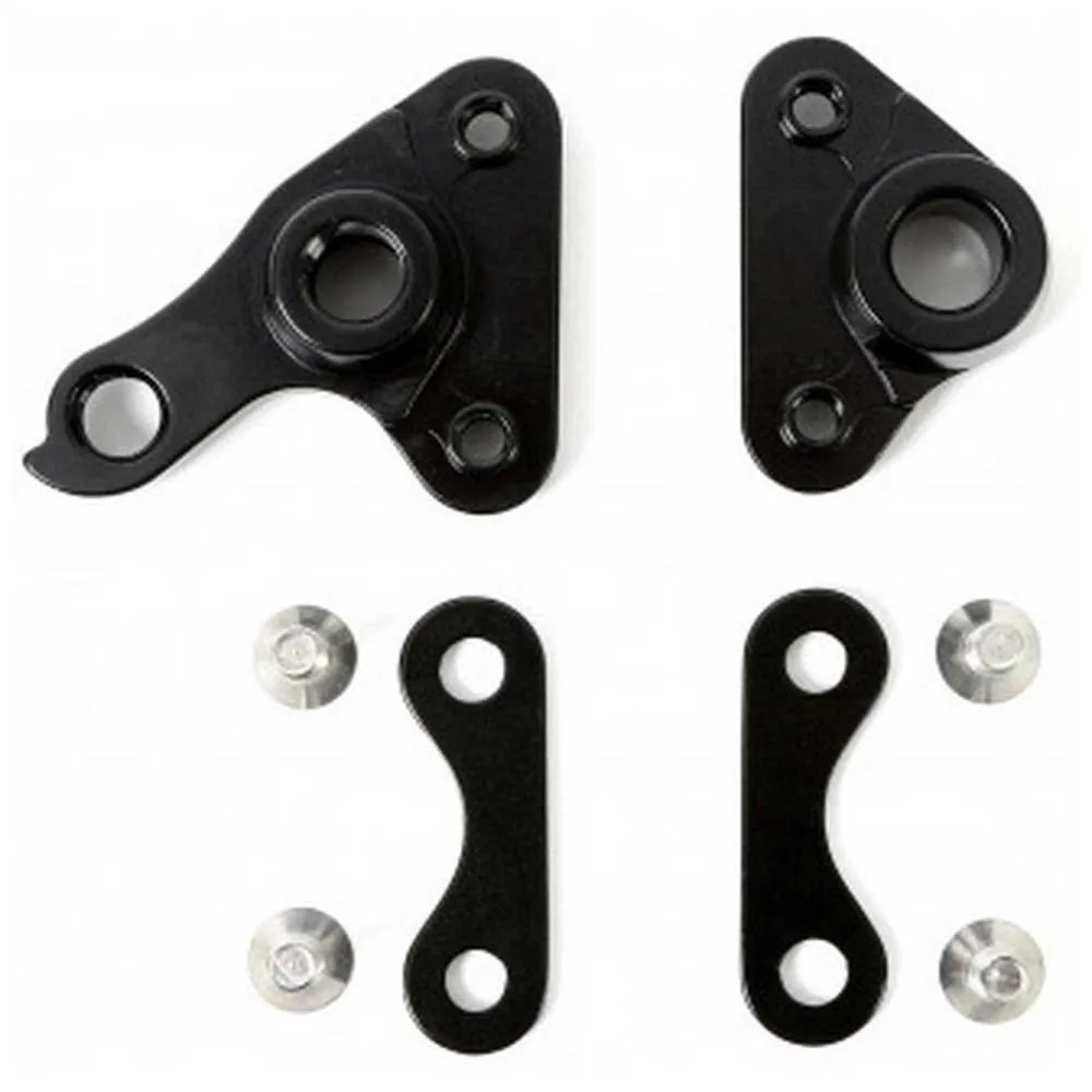 MSC BIKES Blast 29 2015 Växelöronfäste-kit, Black, One Size
