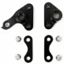 MSC BIKES Blast 29 2015 Växelöronfäste-kit, Black, One Size