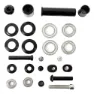 MSC BIKES Blast 29 Bolt Kit+2015 Bearing Skruv, Silver, One Size