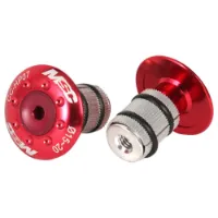 MSC BIKES Bolt Alu T6 Styrpluggar MSC BIKES Bolt Alu T6 Styrpluggar