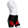 MSC BIKES Claudia Pro Cykelbyxor Utan Axelband