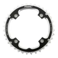 MSC BIKES Cnc Alu7075 4 Arm 104 Bcd Pl36tb Kedjehjul