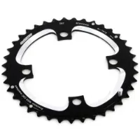 MSC BIKES Cnc Alu7075 4 Arm 104 Bcd Pl39tc Kedjehjul MSC BIKES Cnc Alu7075 4 Arm 104 Bcd Pl39tc Kedjehjul