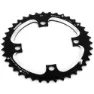MSC BIKES Cnc Alu7075 4 Arm 104 Bcd Pl39tc Kedjehjul, Black, 39t