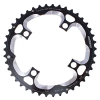 MSC BIKES Cnc Alu7075 4 Arm 104 Bcd Pl42tc Kedjehjul MSC BIKES Cnc Alu7075 4 Arm 104 Bcd Pl42tc Kedjehjul