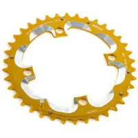 MSC BIKES Cnc Alu7075 4 Arm 64 Bcd Kedjehjul MSC BIKES Cnc Alu7075 4 Arm 64 Bcd Kedjehjul