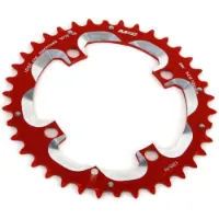 MSC BIKES Cnc Alu7075 4 Arm 64 Bcd Kedjehjul