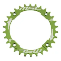 MSC BIKES Cnc Alu7075 4 Arm 64 Bcd Kedjehjul