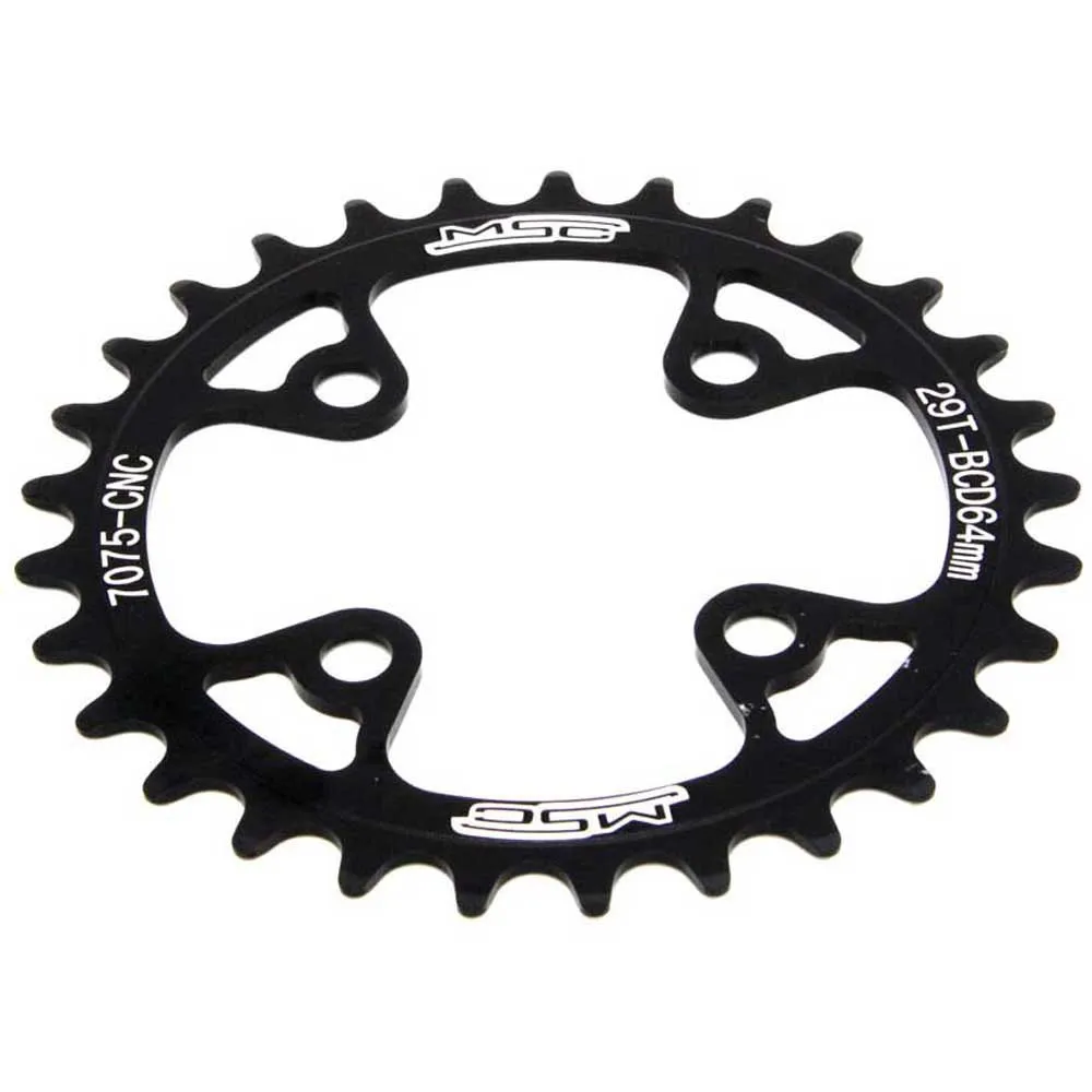 MSC BIKES Cnc Alu7075 4 Arm 64 Bcd Kedjehjul