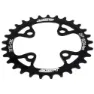 MSC BIKES Cnc Alu7075 4 Arm 64 Bcd Kedjehjul