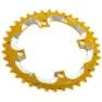 MSC BIKES Cnc Alu7075 4 Arm 64 Bcd Kedjehjul