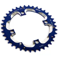 MSC BIKES Cnc Alu7075 4 Arm 64 Bcd Pl38ta Kedjehjul MSC BIKES Cnc Alu7075 4 Arm 64 Bcd Pl38ta Kedjehjul