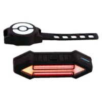 MSC BIKES Cob Led 900mah Usb Bakljus