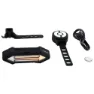 MSC BIKES Cob Led 900mah Usb Bakljus, Black, 20 Lumens