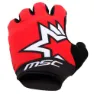 MSC BIKES Control Xc Handskar, Red