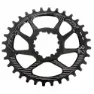 MSC BIKES Direct Mount Sram Gxp Kedjehjul, Black, 30t