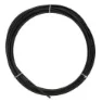 MSC BIKES Eco Växelvajerhölje För Cykel, Black, 4 x 30mm