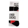 MSC BIKES Ergo Compressive Strumpor, Black