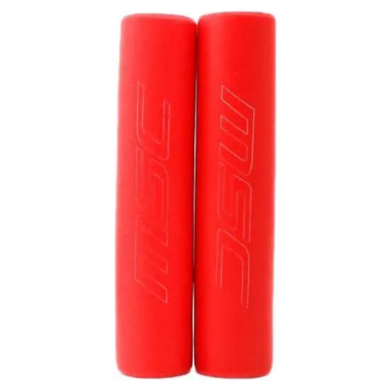 MSC BIKES Ergonomic Silicone Styrehandtag