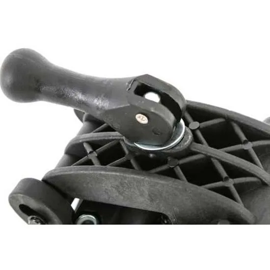 MSC BIKES Ersättningsklämmor För Staffli, Black, One Size MSC BIKES Ersättningsklämmor För Staffli, Black, One Size