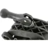 MSC BIKES Ersättningsklämmor För Staffli, Black, One Size