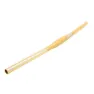 MSC BIKES Flat Styre, Gold, 31.8mm, 680mm