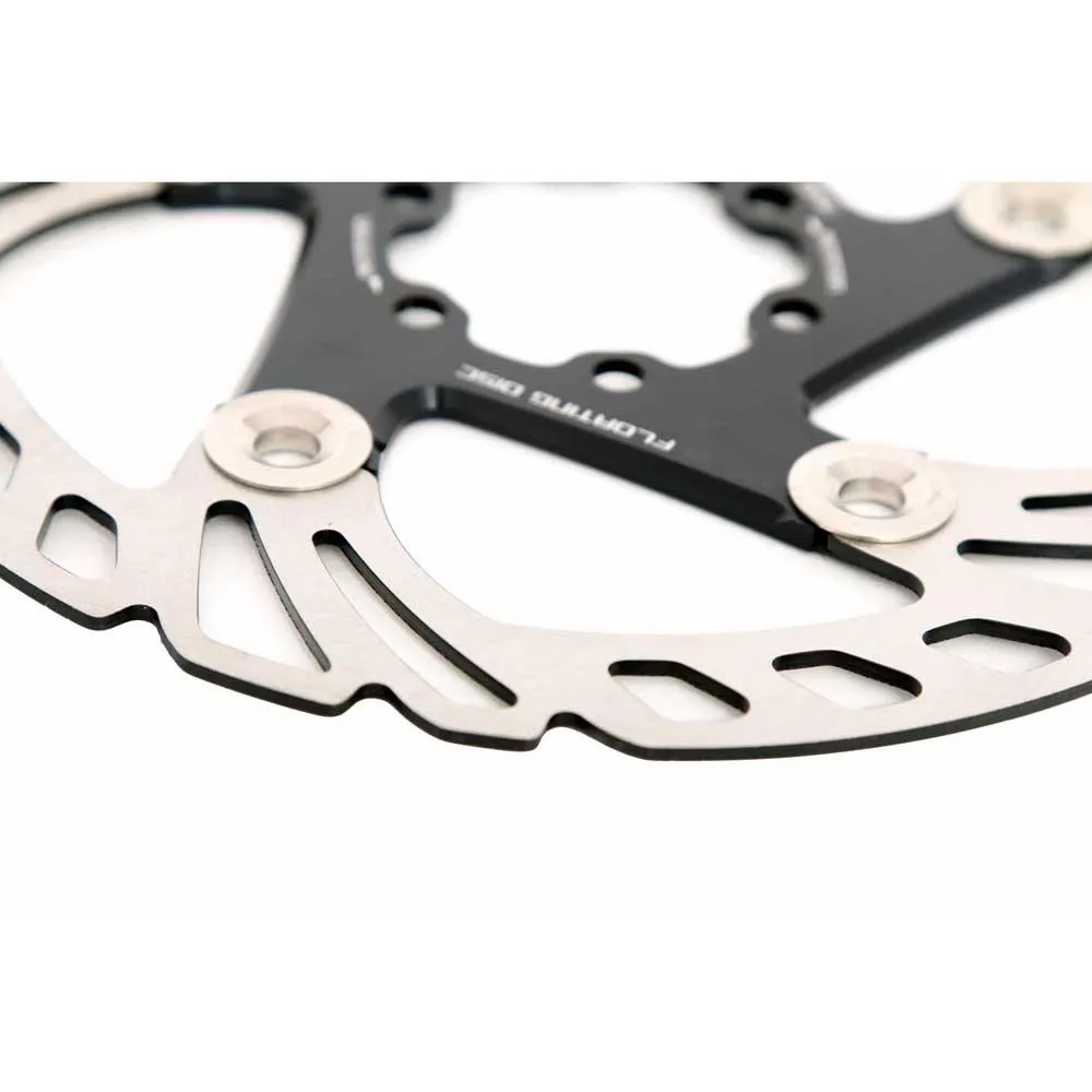 MSC BIKES Floating Rotor Al 7075 Bromsskiva