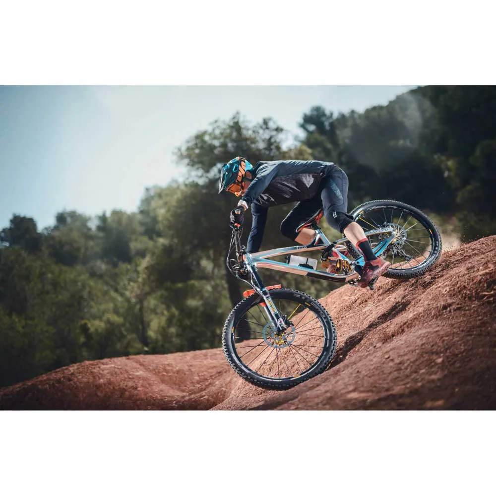 MSC BIKES Gripper 2c Dh Proshield 60 Tpi Tubeless 27.5´´ X 2.30 Mtb-däck, Black, 27.5" x 2.30 MSC BIKES Gripper 2c Dh Proshield 60 Tpi Tubeless 27.5´´ X 2.30 Mtb-däck, Black, 27.5" x 2.30