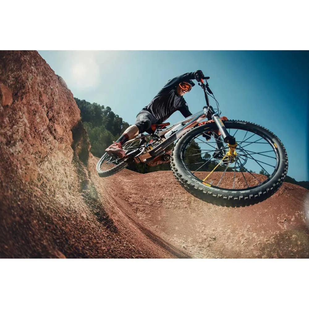 MSC BIKES Gripper 2c Dh Proshield 60 Tpi Tubeless 27.5´´ X 2.30 Mtb-däck, Black, 27.5" x 2.30 MSC BIKES Gripper 2c Dh Proshield 60 Tpi Tubeless 27.5´´ X 2.30 Mtb-däck, Black, 27.5" x 2.30