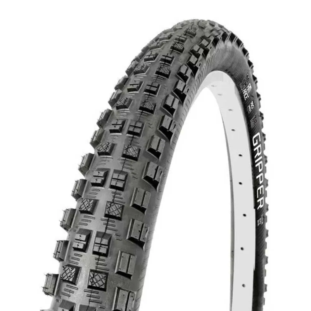 MSC BIKES Gripper 2c Pro Shield 60 Tpi Tubeless 29´´ X 2.30 Mtb-däck, Black, 29" x 2.30