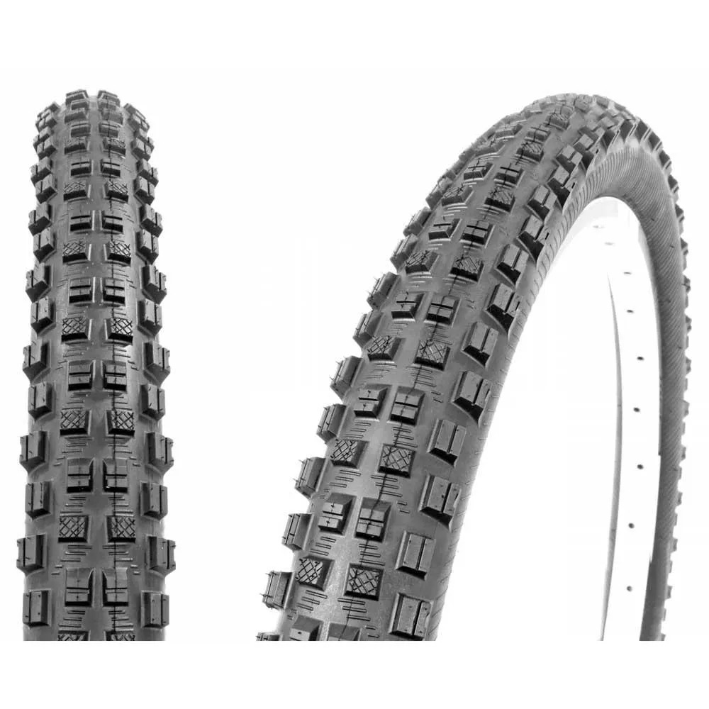 MSC BIKES Gripper 3c Dh Race Proshield 60 Tpi Tubeless 27.5´´ X 2.30 Mtb-däck, Black, 27.5" x 2.30 MSC BIKES Gripper 3c Dh Race Proshield 60 Tpi Tubeless 27.5´´ X 2.30 Mtb-däck, Black, 27.5" x 2.30
