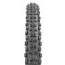 MSC BIKES Gripper 3c Dh Race Proshield 60 Tpi Tubeless 27.5´´ X 2.30 Mtb-däck, Black, 27.5" x 2.30