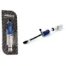 MSC BIKES High Volume Mtb Medium Mini Pump, Blue, One Size
