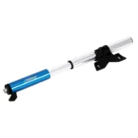 MSC BIKES High Volume Mtb/road Large Mini Pump