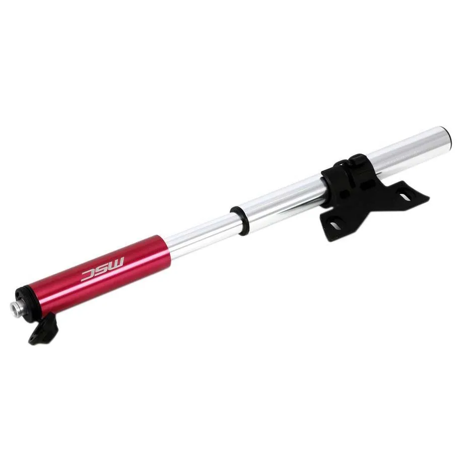 MSC BIKES High Volume Mtb/road Large Mini Pump