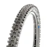 MSC BIKES Hot Seat 3c Dh Race Xtrem Shield 60 Tpi Tubeless 27.5´´ X 2.40 Mtb-däck, Black, 27.5" x 2.40