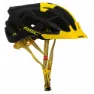 MSC BIKES Hx100smbkye Mtb-hjälm, Black / yellow