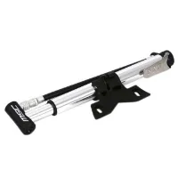 MSC BIKES Hybrid High Volume Mtb/road Mini Pump