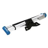 MSC BIKES Hybrid High Volume Mtb/road Mini Pump MSC BIKES Hybrid High Volume Mtb/road Mini Pump