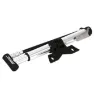 MSC BIKES Hybrid High Volume Mtb/road Mini Pump
