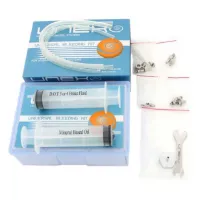 MSC BIKES Hydraulic Disc Brake Repair Kit Verktyg