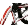 MSC BIKES Impakt Ramsskyddsklistermärken 2 Enheter