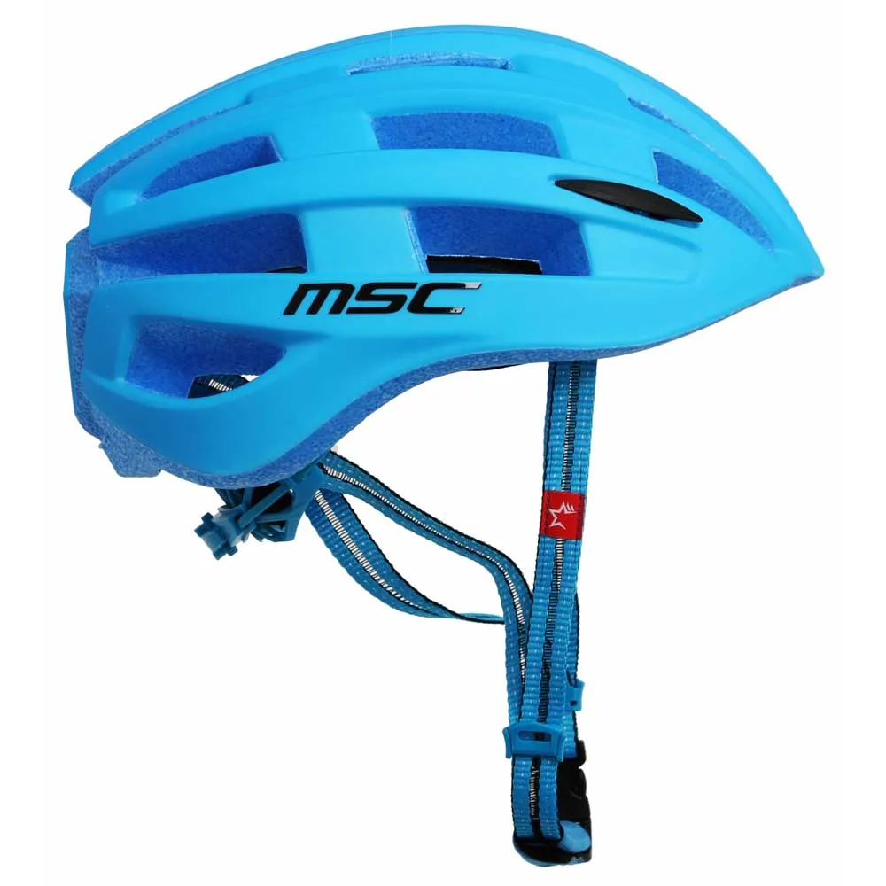 MSC BIKES Inmold+ Hjälm