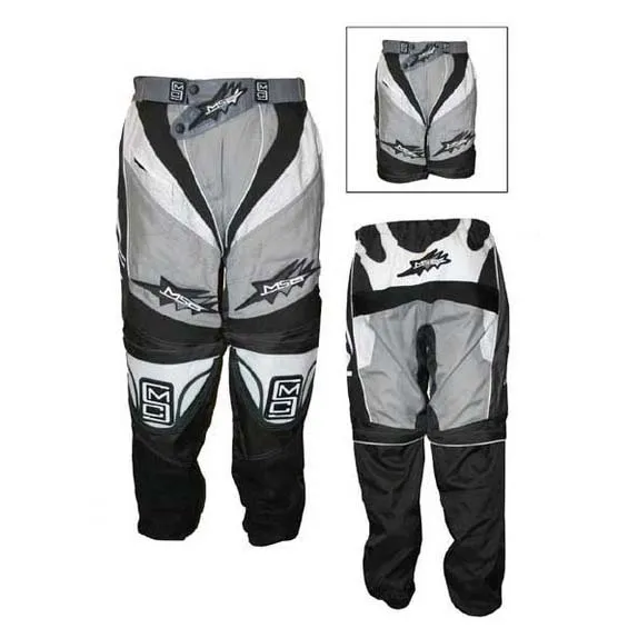 MSC BIKES Motocross Dh Freeride Byxor, Grey / black MSC BIKES Motocross Dh Freeride Byxor, Grey / black