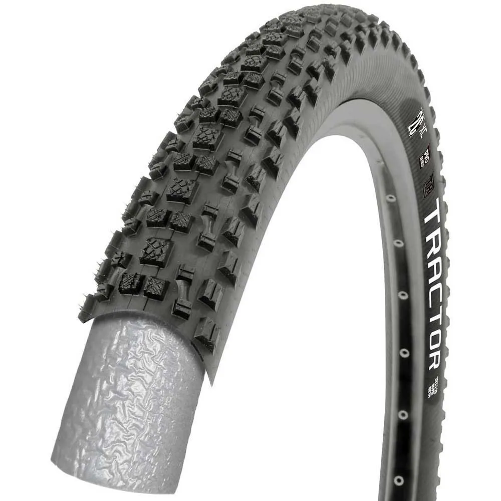MSC BIKES Mousse T L Innerslang, Silver, 27.5" MSC BIKES Mousse T L Innerslang, Silver, 27.5"
