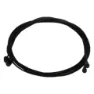 MSC BIKES Mtb Ptfe Bromskabel 100 Enheter, Black, 1.5 x 2100mm